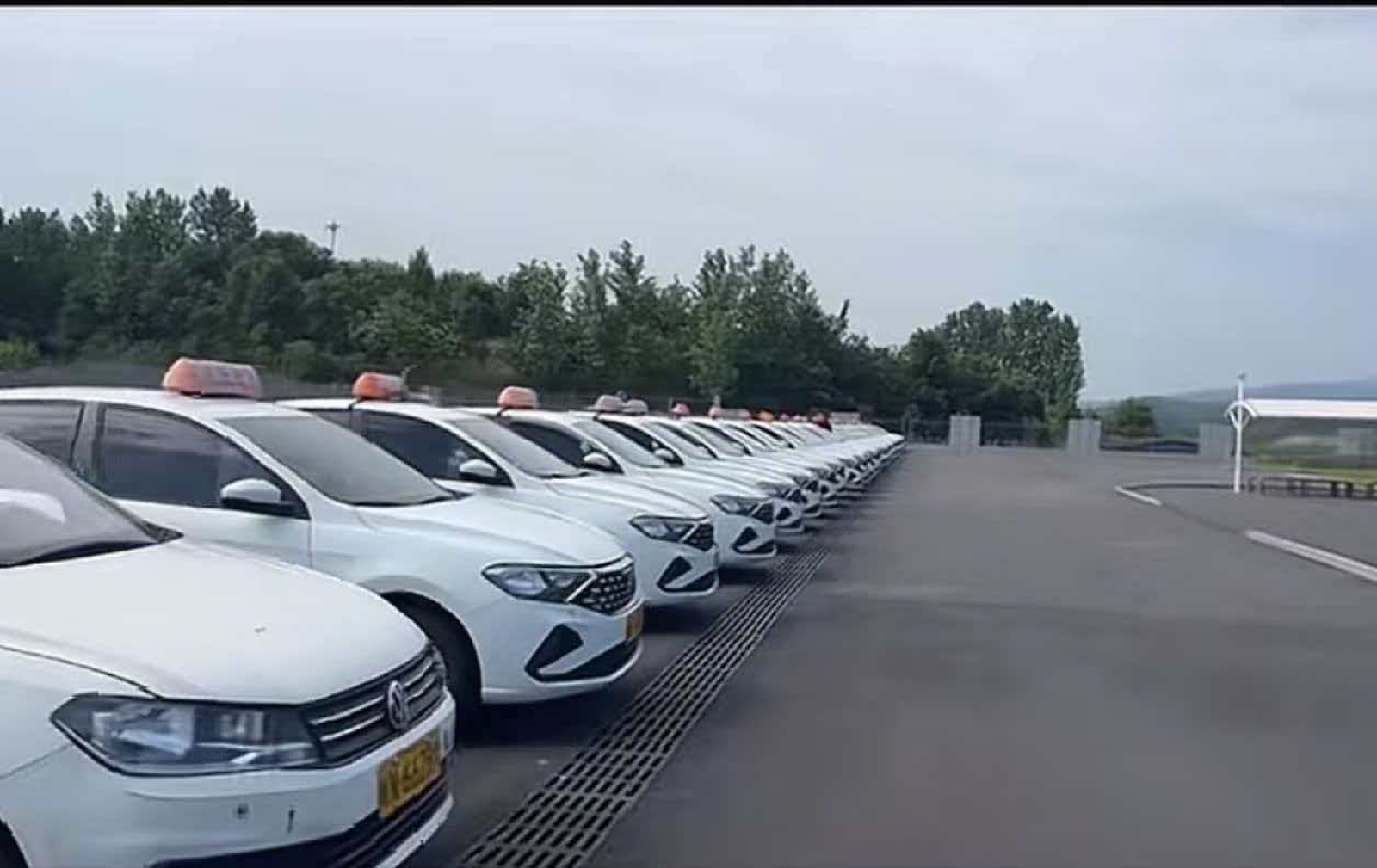 C1/C2驾照
